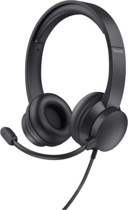 Trust HS-201 on ear-headset
