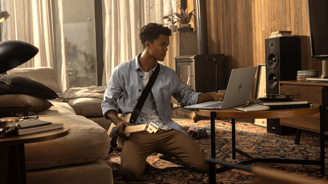 HP AI-PC can transform both business and life