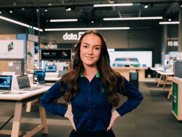 Elkjøp ansatt i butikk - Key Account Manager NO