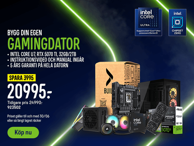 Gaming-PC U7,RTX 5070 TI,32GB/2TB